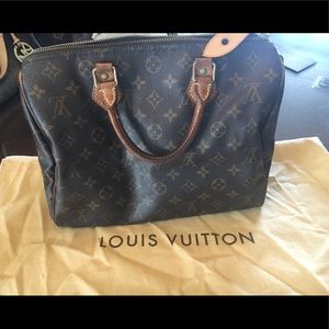 SPEEDY 25 AUTHENTIC ❤️